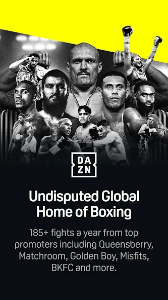 DAZN